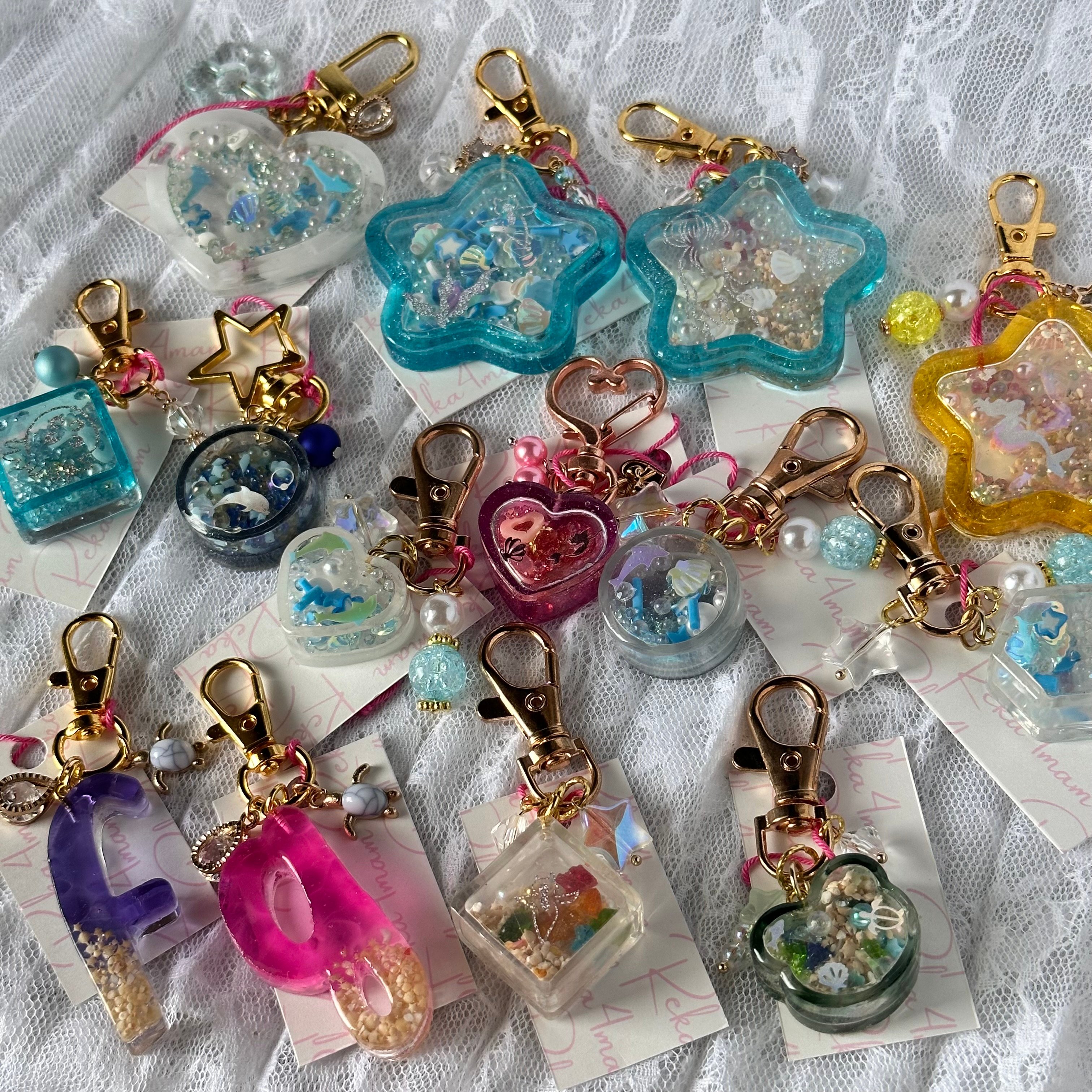 レジン キーホルダー 海シリーズ | REKA ♡ Handmade Shop🛒𓈒𓏸