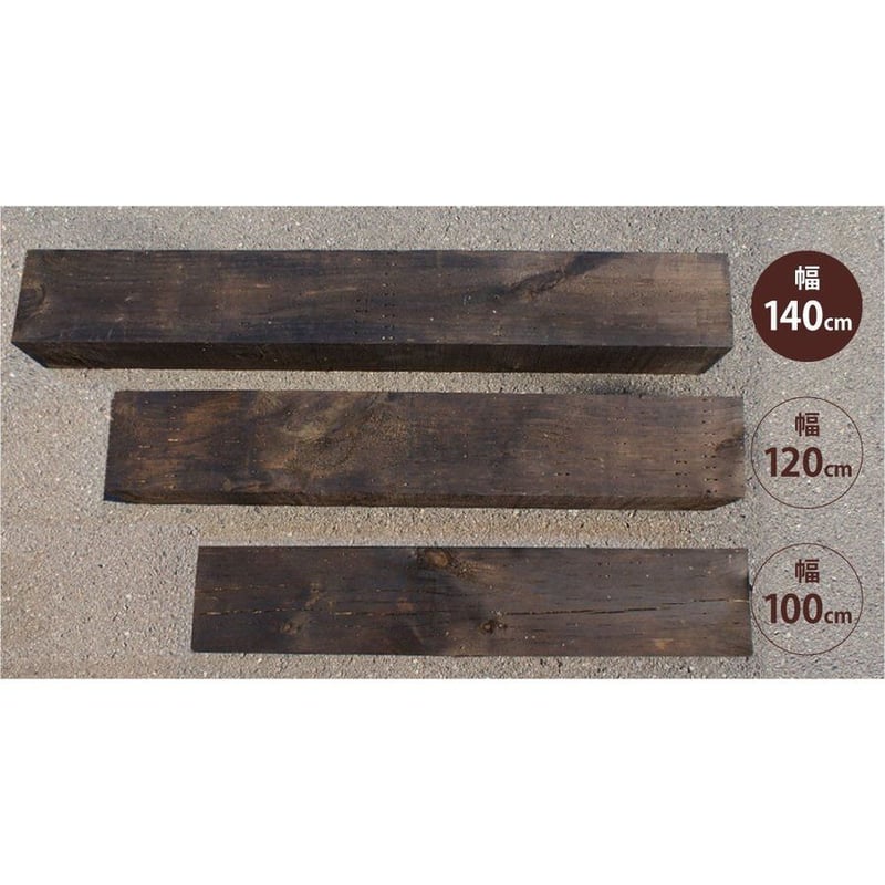 GW期間限定値下げ！！枕木 40本 5級品 長さ約210cm 送料別ガーデニング 枕木5本 4級品 長さ約210cm 送料別 ガーデニング 庭づくり 花壇
