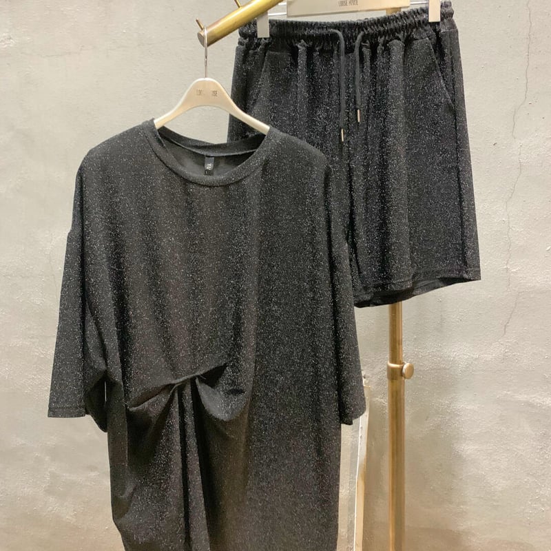 グリッター・セットアップ | LOOSEHOUSE ONLINE STORE