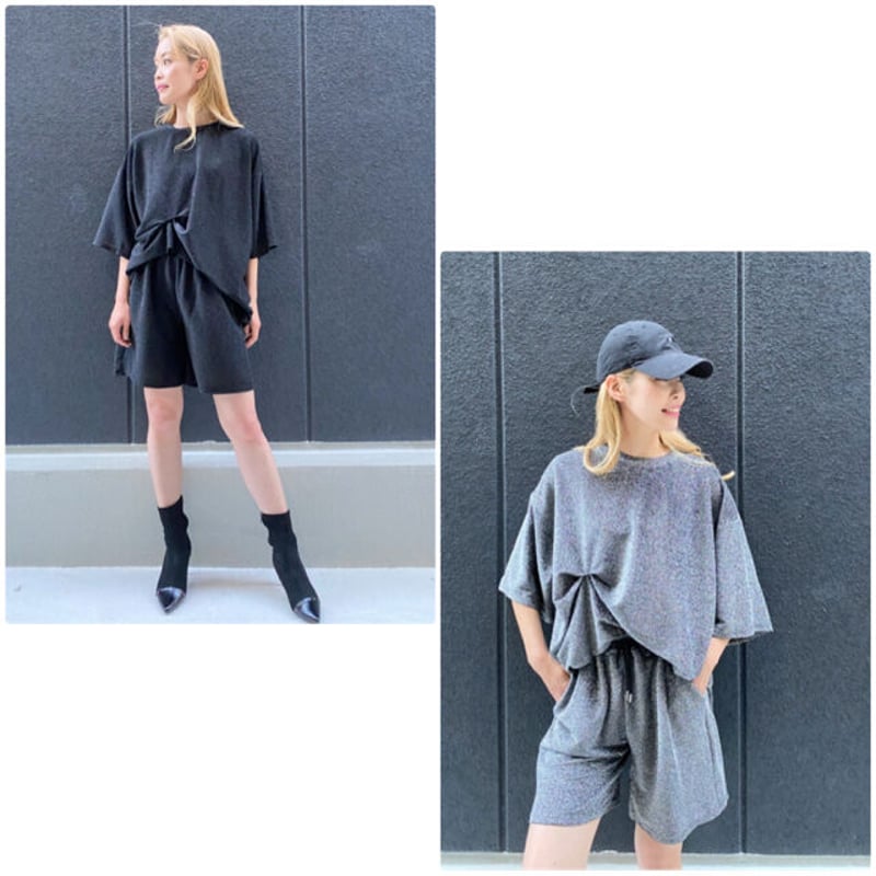 グリッター・セットアップ | LOOSEHOUSE ONLINE STORE