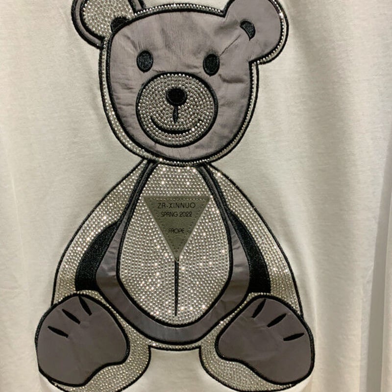 L-style ダートベア Tシャツ ミニタオル ラッキー L-style ダートベア Tシャツ ミニタオル ラッキーコイン - メルカリ