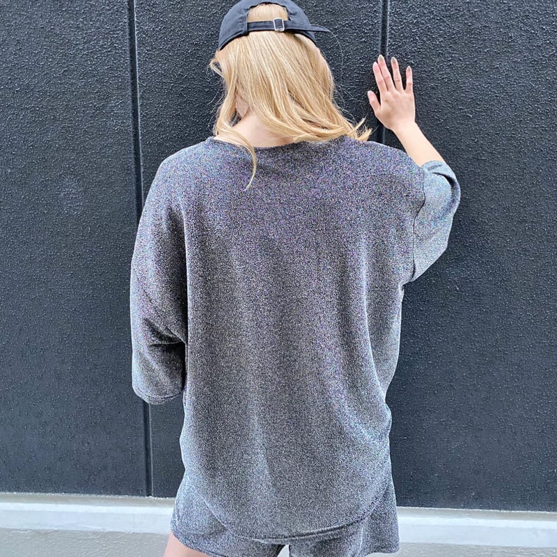 グリッター・セットアップ | LOOSEHOUSE ONLINE STORE