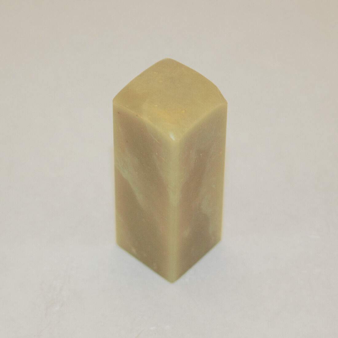 篆刻用印材 『封門青田石印材』 錦箱入り s16-10-0012 | 創業寛文12年