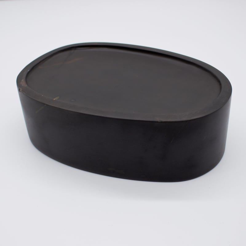 麻子坑 硯 端渓硯 麻子坑 花瓶型- PIGMENT TOKYO 道具・硯・画材の通販サイト