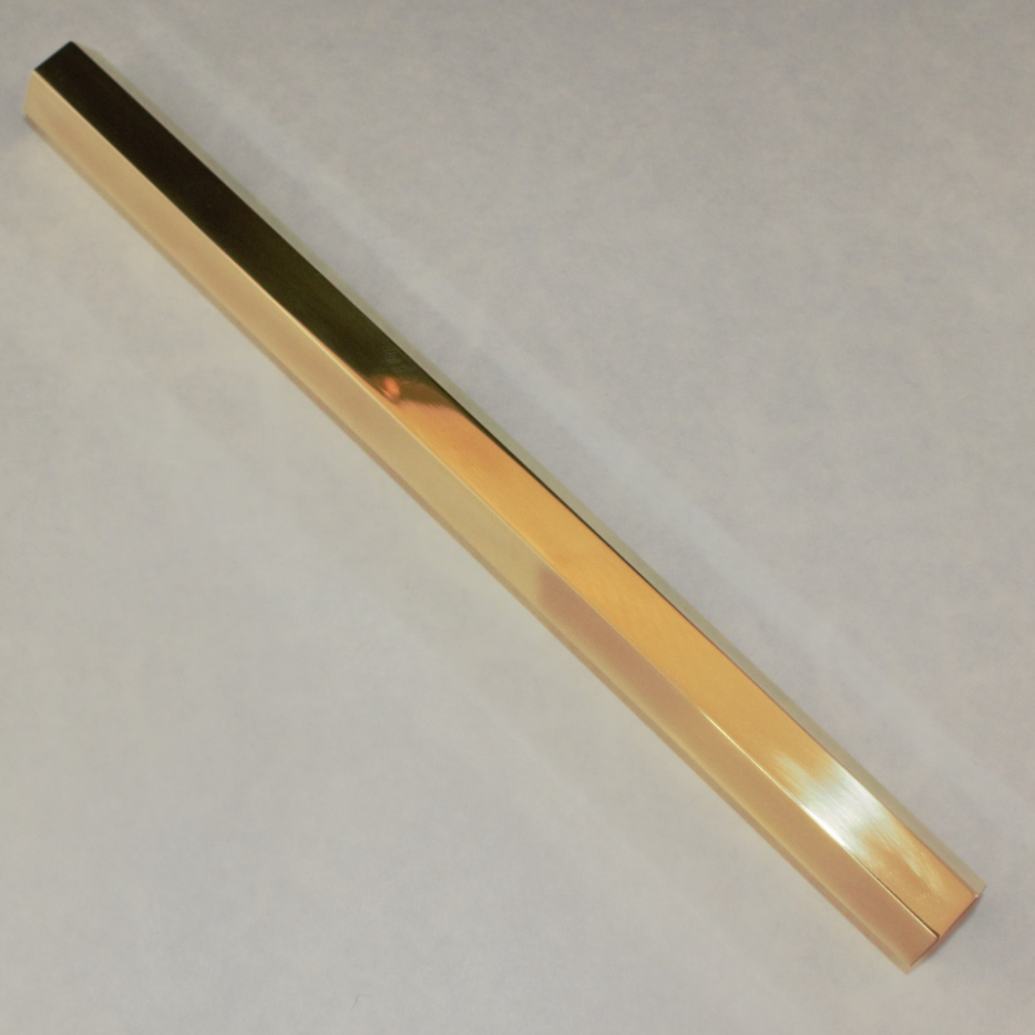 高級真鍮六角文鎮』菊屋オリジナル商品 | 創業寛文12年 菊屋公式