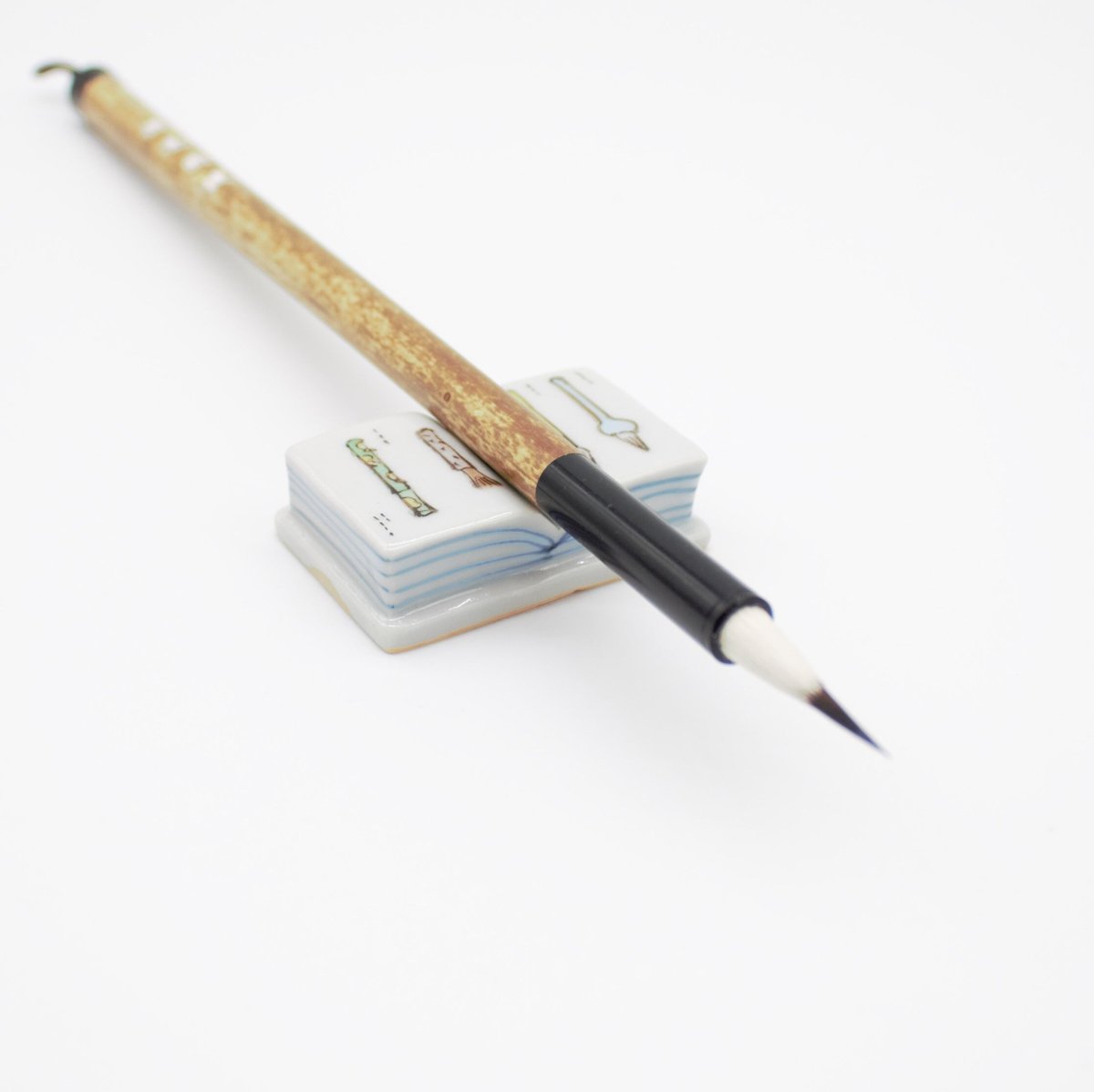 菊屋オリジナル『選毫圓健』(せんごうえんけん) | 創業寛文12年 菊屋