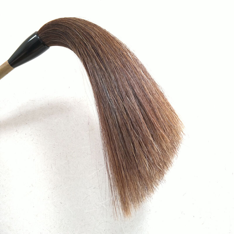 菊屋別製『特大赤天馬尾長鋒筆』 | 創業寛文12年 菊屋公式オンライン