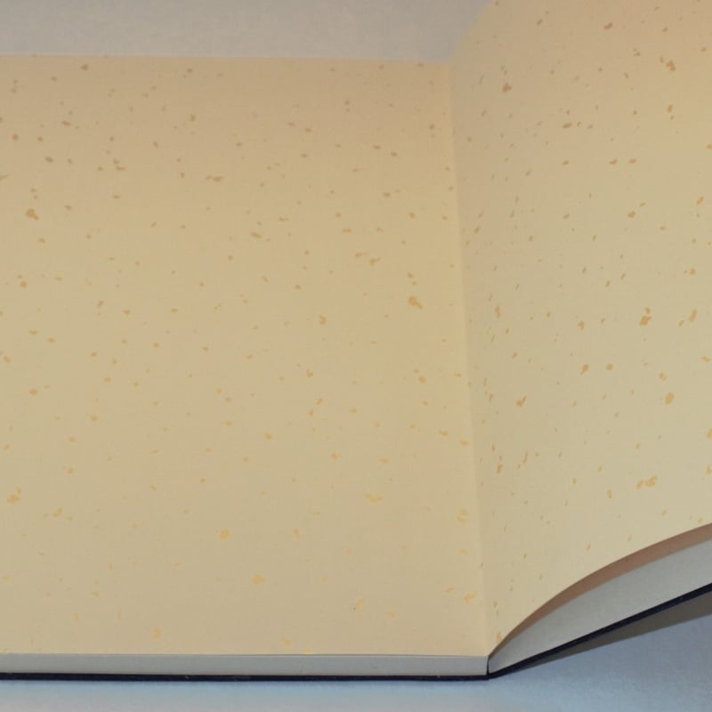 折手本 本画宣貼り片面半紙(折12山) | 創業寛文12年 菊屋公式