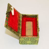 石印材 送料込み 最高級篆刻印材 『広東緑石印材』6分2顆組 s16-10-0010 | 創業寛文12年