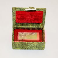 希少】広東緑2.3cm角 篆刻用印材10本セット 希少】広東緑2.3cm角 篆刻