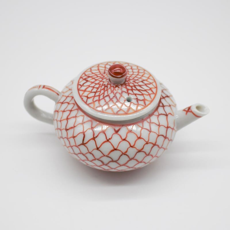 お値下げ　瑪瑙急須 急須 しずく 土マット② 馬場勝文 | 茶屋すずわ