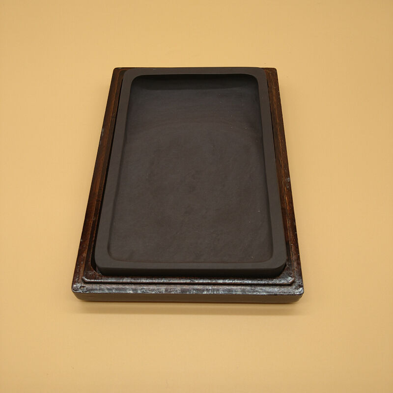 端溪名硯 麻子坑 端渓硯 麻子坑 花瓶型 – PIGMENT TOKYO