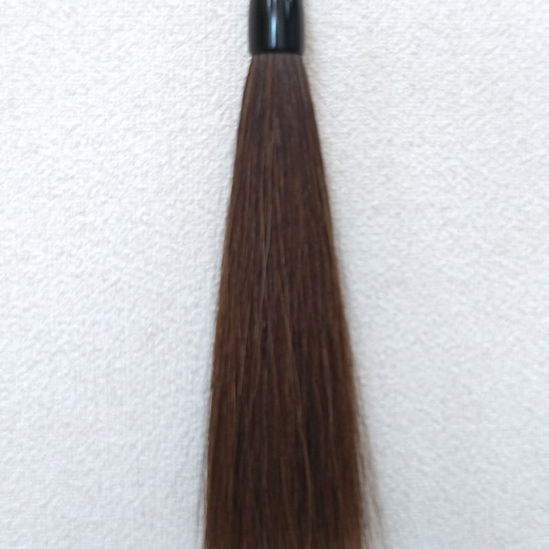 更に値下げしました】短軸赤天尾特大筆 特三号 更に値下げ