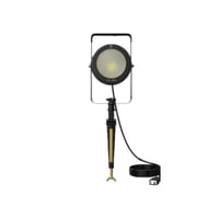 クランプ式ＬＥＤ　ＬＤ－Ｊ６Ｄ　スポット　昼白色 株式会社グッドグッズ【取寄せ商品】