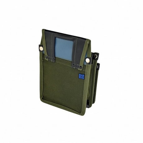 腰袋　内側ポケット付帆布／小型　ＹＫⅡ－０３ YKⅡ-03 国防●金井産業【取寄せ商品】