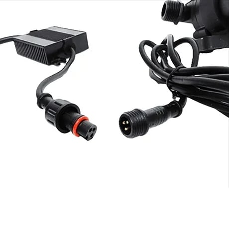 循環ポンプ　Ｍ１２－１５ＳＬＦ　流量調整付き　１２ｍｍニップル M24-15SLF●循環ポンプ　Ｍ１２－１５ＳＬＦ　流量調整付き　１２ｍｍニップル【取寄せ商品】