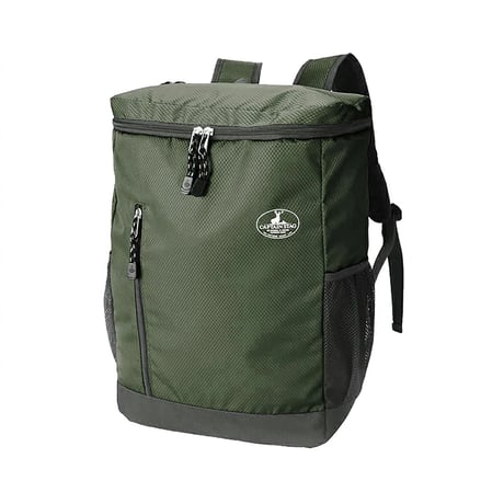 ＣＡＰＴＡＩＮ　ＳＴＡＧ　リュックサック　２６Ｌ　１３１８　カーキ 1318●ＣＡＰＴＡＩＮ　ＳＴＡＧ　リュックサック　２６Ｌ　１３１８　カーキ●スワン 1318【取寄せ商品】