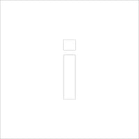 吹付けプレート　ステンシル　アルファベット小文字ｉ　マグネット●吹付けプレート　ステンシル　アルファベット小文字ｉ　マグネット●グリーンクロス【取寄せ商品】