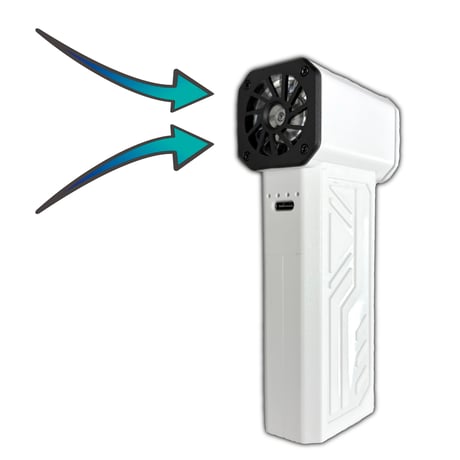 充電式パワフルダスター JPDB01●充電式パワフルダスター●PROMOTE JPDB01●充電式パワフルダスター●PROMOTE【取寄せ商品】