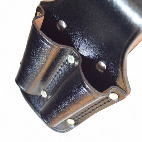 黒皮工具差し　ＴＫ－０６ TK-06●金井産業【取寄せ商品】