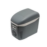 コンパクト冷温庫 グレー EL-40181●コンパクト冷温庫 グレー●マリン商事 EL-40181●コンパクト冷温庫 グレー●マリン商事【取寄せ商品】