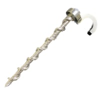 遊具用フレペグ　Y-φ22mm×210×R15 Y-φ22mm×210×R15●太悦鉄工【取寄せ商品】