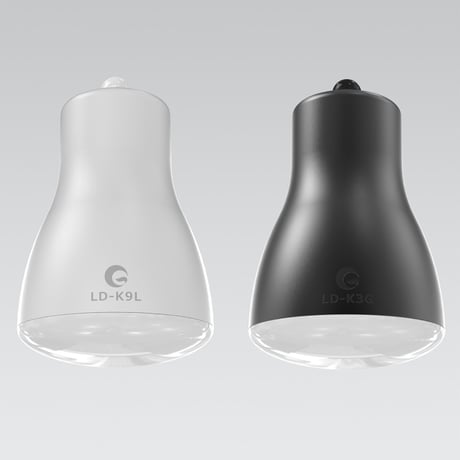 アーム式ＬＥＤ看板灯　ＬＤ－Ｋ３Ｇ　４５００ＬＭ　２色切替 株式会社グッドグッズ【取寄せ商品】