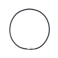 アングル e.モデル 02ネックレス プラチナ　Ｌサイズ AE02NPL●アングル e.モデル 02ネックレス プラチナ　Ｌサイズ●アングル【取寄せ商品】