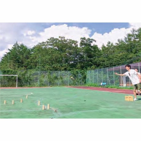 モルック（エバニューセット）　ＥＫＣ１０１ エバニュー