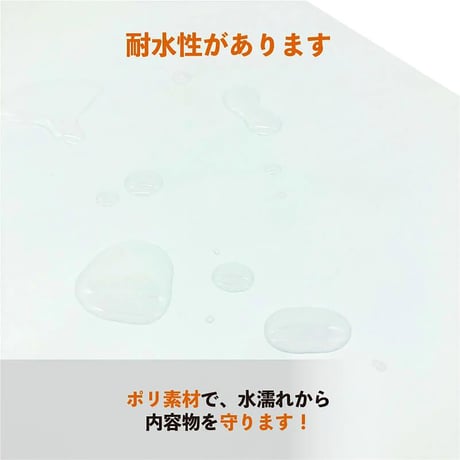 宅配ビニール袋　 A4/A3 【取寄せ商品】