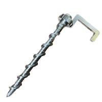 遊具用フレペグ　Y-φ22mm×210×角50 Y-φ22mm×210×角50●太悦鉄工【取寄せ商品】