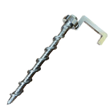 遊具用フレペグ　Y-φ22mm×210×角50 Y-φ22mm×210×角50●太悦鉄工【取寄せ商品】