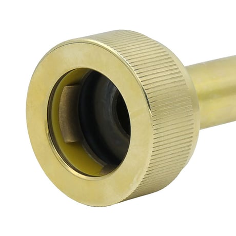 散水ノズル（水口付　みがき仕上げ）０．７ＭＰａ　２５Ａ×２６１ｍｍ 236001●散水ノズル（水口付　みがき仕上げ）０．７ＭＰａ　２５Ａ×２６１ｍｍ●報商製作所 236001【取寄せ商品】