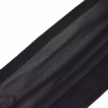 腰袋　内側ポケット付帆布／黒鰐柄 YK-09 黒●金井産業【取寄せ商品】
