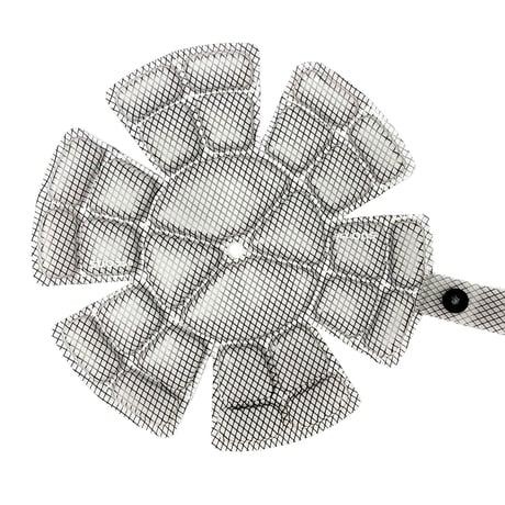 ＳＵＯ　２５６　ＩＣＥ　ＣＡＰ　帽子用アイス　Ｓサイズ　ブラック 6300066107●SUO【取寄せ商品】