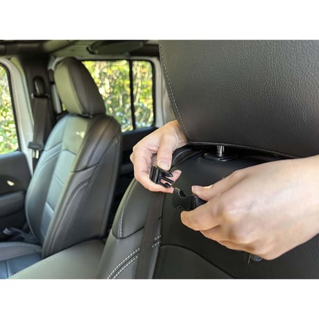 カー用品　ミリタリーエディション　シートバックポケット＆ガード　 PGR719●プラウド【取寄せ商品】