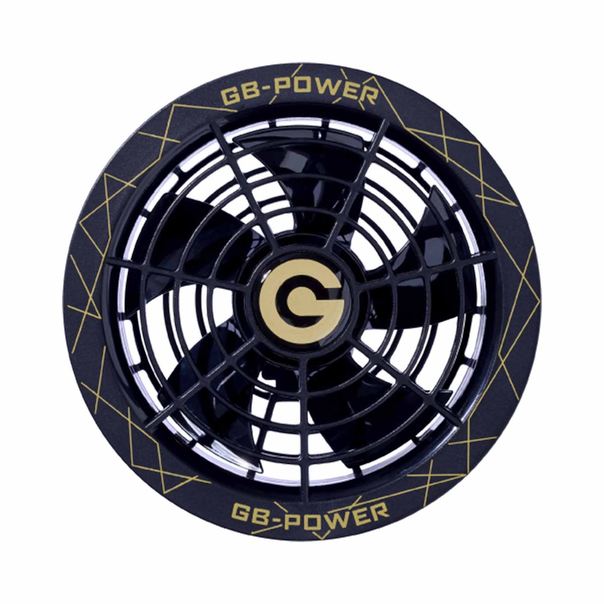 ケイティー　　ゴールドファン、ブラックバッテリーセット！！ 楽天市場】GB－POWER 28VファンセットGF1 Fan