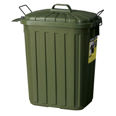 ペールカン６０Ｌ　グリーン　ＬＦＳ－９３７ＧＲ 東谷株式会社