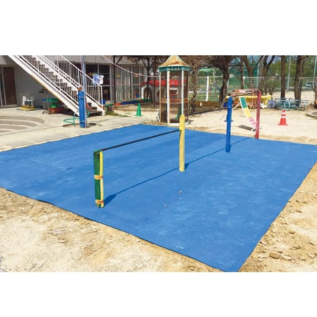 タフパッド（人工芝専用アンダーパッド）　巾１ｍ×長さ１０ｍ TP-0110　ユニオンビズ【取寄せ商品】