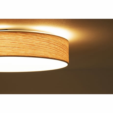 オリカ　ウッド　ＬＥＤ　シーリングライト　タモ BRID