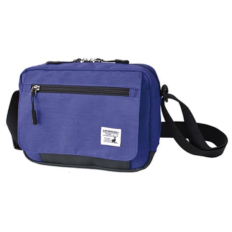 ＣＡＰＴＡＩＮ　ＳＴＡＧ　ショルダーバッグ　１２７２　ネイビー 1272●ＣＡＰＴＡＩＮ　ＳＴＡＧ　ショルダーバッグ　１２７２　ネイビー●スワン 1272【取寄せ商品】