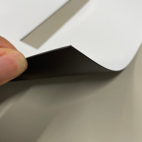 吹付けプレート　ステンシル　アルファベット小文字ｘ　マグネット●吹付けプレート　ステンシル　アルファベット小文字ｘ　マグネット●グリーンクロス【取寄せ商品】