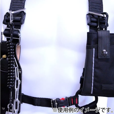 黒皮水平器ケース　大　ＴＫ－２６ TK-26●金井産業【取寄せ商品】