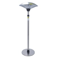 伸縮式屋外用電気ストーブ　SF-1500