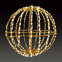 LEDファンタジックジュエリー イルミネーション 飾り ボール AFJ-BAL●LEDファンタジックジュエリー イルミネーション 飾り ボール●アミューズ【取寄せ商品】