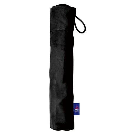 UVAir＋　晴雨兼用折りたたみ傘　ブラック 835-009●UVAir＋　晴雨兼用折りたたみ傘　ブラック●中谷【取寄せ商品】