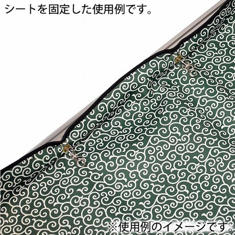 のぼり旗クリップ　直径２２ミリ用（１０個入） 6300065577●金井産業 6300065577●のぼり旗クリップ　直径２２ミリ用（１０個入）●金井産業【取寄せ商品】