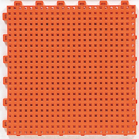エキスパート　スノコ　オレンジ 6300061415●大一産業【取寄せ商品】