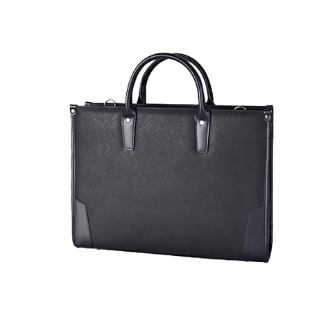 ＳＡＸＯＮ　２ｗａｙ　スタンドビジネスバッグ　５２３６　ブラック 5236●ＳＡＸＯＮ　２ｗａｙ　スタンドビジネスバッグ　５２３６　ブラック【取寄せ商品】