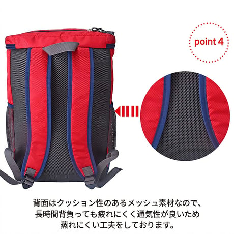 ＣＡＰＴＡＩＮ　ＳＴＡＧ　リュックサック　２６Ｌ　１３１８　レッド 1318●ＣＡＰＴＡＩＮ　ＳＴＡＧ　リュックサック　２６Ｌ　１３１８　レッド●スワン 1318【取寄せ商品】
